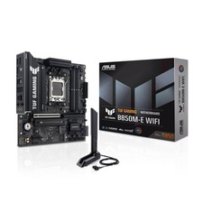Image of ASUS TUF GAMING B850M-E WIFI AMD B850 Socket AM5 Micro-ATX Motherboard
