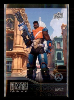 2023 Upper Deck Blizzard Legacy Collection #165 Baptiste The BallCap Exec