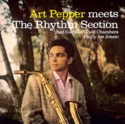 ART PEPPER - MEETS THE RHYTHM SECTION LIMI - Vinyl Record - G3z