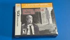 48:  Hotel Dusk: Room 215 Nintendo DS Brand New + Factory Sealed