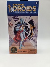 Hasbro Star Wars The Black Series Droids Boba Fett6 in Action Figure - F5301