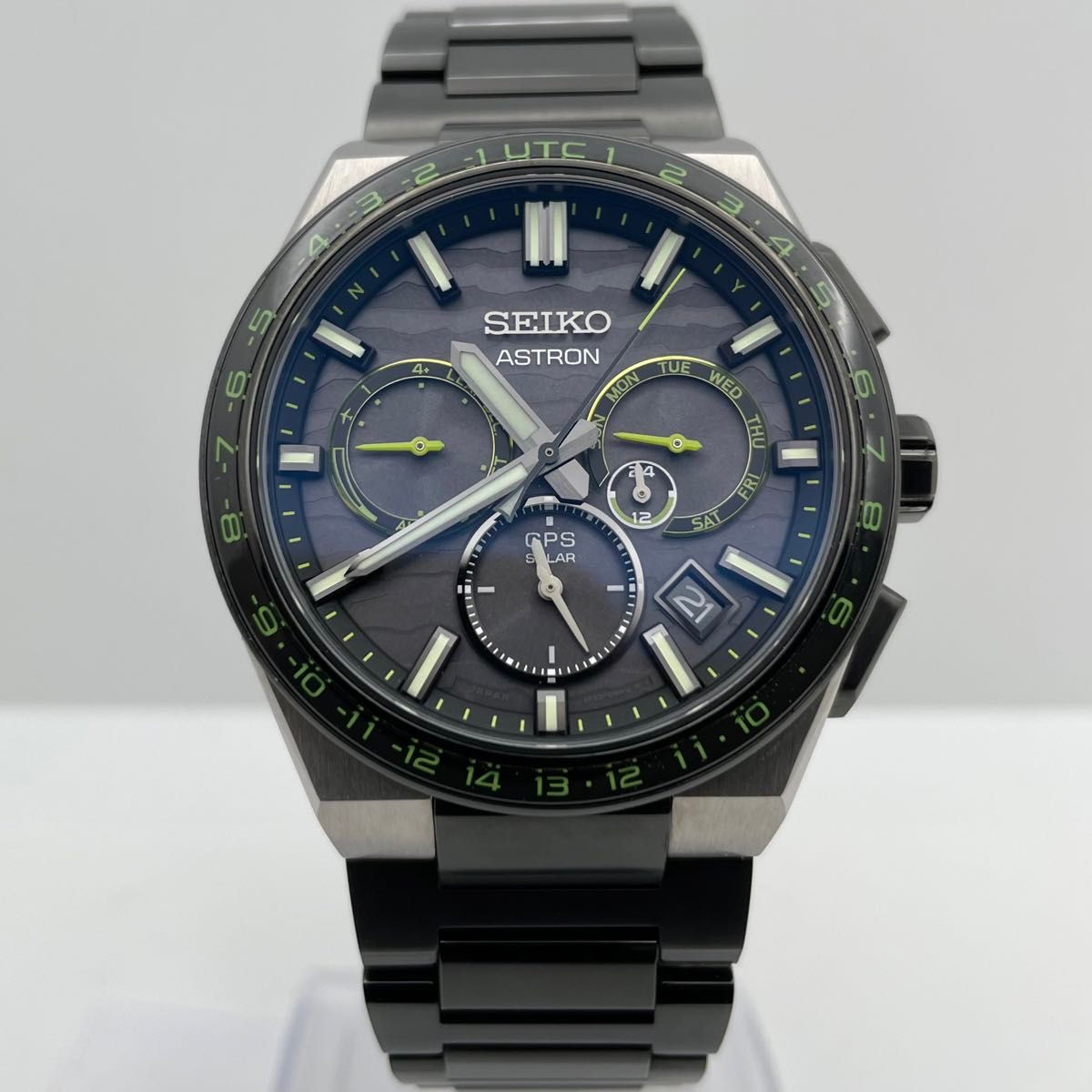 Seiko Astron SBXC139 SEIKO ASTRON