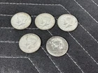Kennedy Half Dollar 1965 Lot of 5