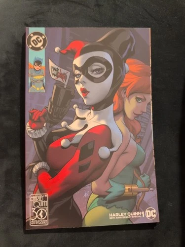 HARLEY QUINN 30th ANNIVERSARY SPECIAL #1 ARTGERM  VARIANT 1
