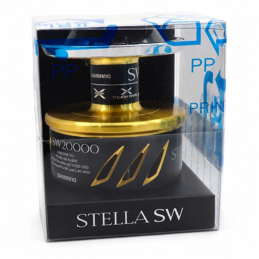 Shimano Stella 20000 In Fishing Reel Parts & Repair Equipment for