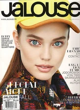 NEW! JALOUSE 162 Juillet-Aout 2013 EMILY DIDONATO Special France French Fashion