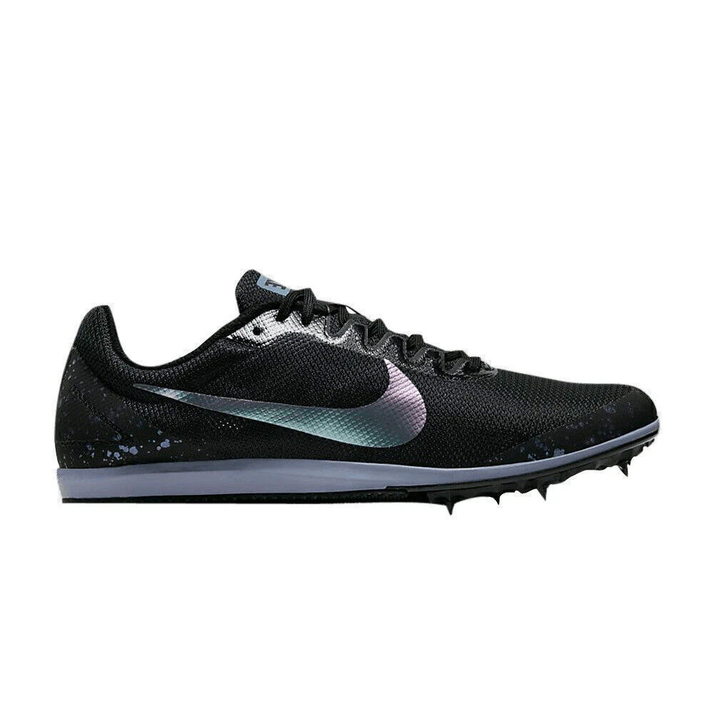 Nike Zoom Rival‎ D 8 Black Stellar Indigo 2020 Nike Zoom Rival D 8 Black for Sale | Authenticity Guaranteed  main image 4