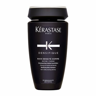 Kérastase Paris Densifique Bain Densite Homme Bodifying Daily Shampoo
