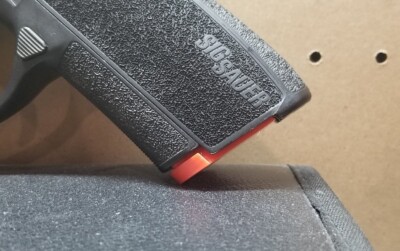 Sig Sauer SP2022 10 Round Factory Mag Flush Baseplate