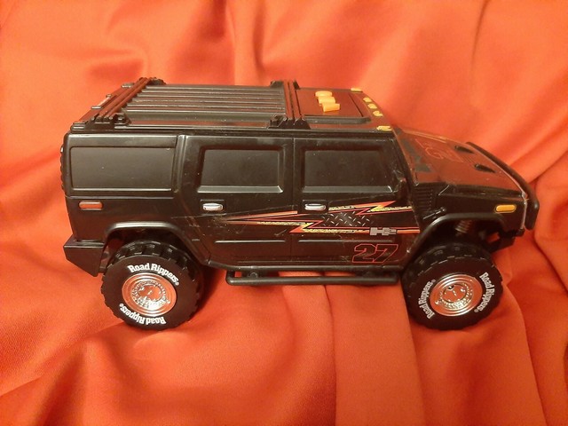 road rippers hummer h2