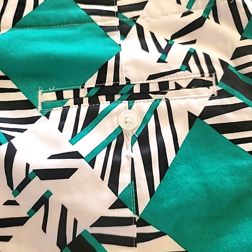 Damen Hagen Größe 2 Reißverschluss A-Linie Golfskort mit Taschen - Bild 14 von 24
