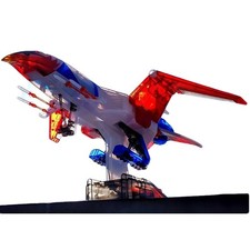 Academy 15776C God Phoenix Clear Version LED Kit Science Ninja Team Gatchaman