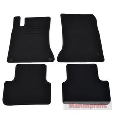 Mattenprofis Velours Fußmatten für Mercedes B-Klasse W246 ab Bj. 11/2011 - Mattenprofis Velours Fußmatten für Mercedes B-Klasse W246 ab Bj. 11/2011 -