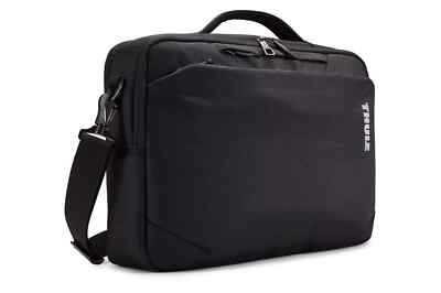 THULE - Subterra ~ Laptoptasche 15,6 Zoll ~ schwarz (3204086) *NEU & AUF LAGER*