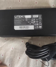 Liteon PA-1231-26 20V 11.5A 5.5 2.5 AC Adapter Power Supply Charger