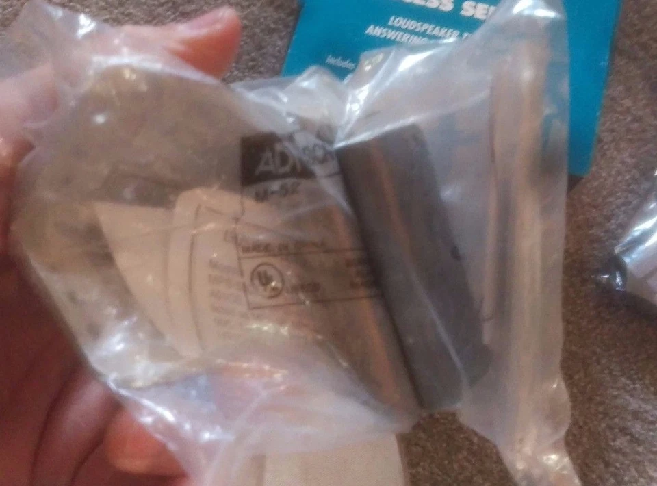 NEW LOT of 2  ADT Security Magnet for Burglar Alarm # SCN 340542M / M-52 / 64Z3 - Image 3 of 3