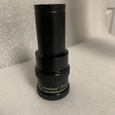 Vintage Somco 5" f/4.93.5 Anastigmat Projector Lens Santa Barbara USA