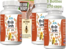 Natural Bee 3 BIOBEE inflamatory Arthritis support abeemed therapy Venom 270