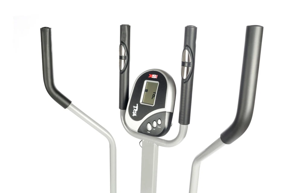 PRO CROSS TRAINER - 2 in 1- EXERCISE BIKE - CARDIO FITNESS WORKOUT MACHINE - Image 4 of 4