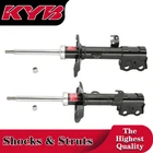 Set of 2 Front Pair Struts Shock Absorber KYB Fits 2010-2013 TOYOTA COROLLA S