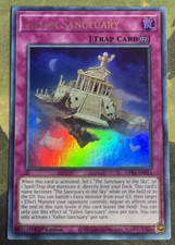 Fallen Sanctuary - Yugioh 1st Edition GFP2-EN014 - Near Mint
