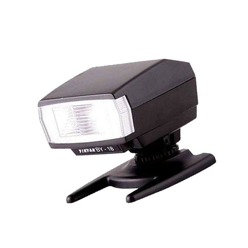 Mini Flash Sync Port Fill Light Speedlite for Olympus 35 Series TRIP35 Pen EE F - Picture 2 of 10