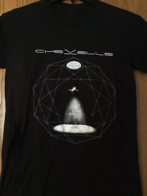 Chevelle band Album Tee Gift For Fan Cotton T-Shirt S To 5XL QT587