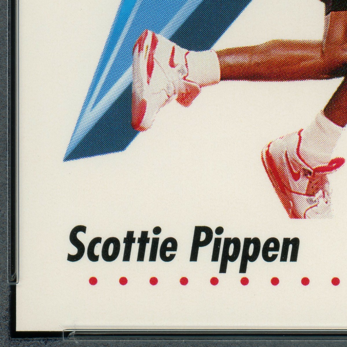 1993 SKYBOX NBA PIPPEN ピッペン シカゴブルズ PSA10 1993-94 Skybox Premium NBA ON NBC insert Scottie Pippen #16