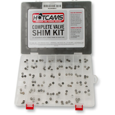 Hot Cams Valve Shim - 9.48 x 2.75 - 5 pack | 5PK948275