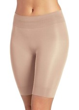 NEW Jockey Women's Underwear Skimmies Cooling Slipshort, Light, SIZE S