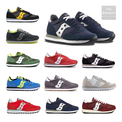 Useful semester Station SCARPE UOMO SAUCONY JAZZ ORIGINAL VINTAGE NERO BIANCO BLU ROSSO VERDE GRIGIO | eBay Useful semester Station SCARPE UOMO SAUCONY JAZZ ORIGINAL VINTAGE NERO BIANCO BLU ROSSO VERDE GRIGIO | eBay