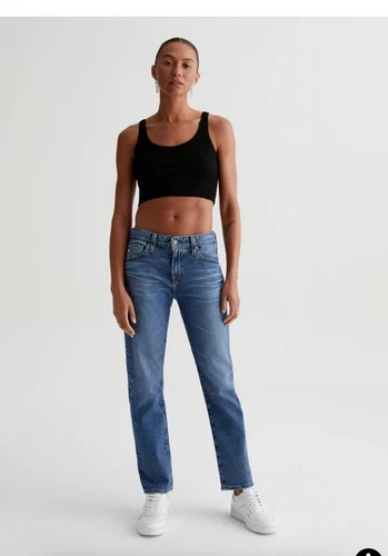 Ex-Boyfriend Slim AG-ED™ SLOUCHY SLIM Size 26