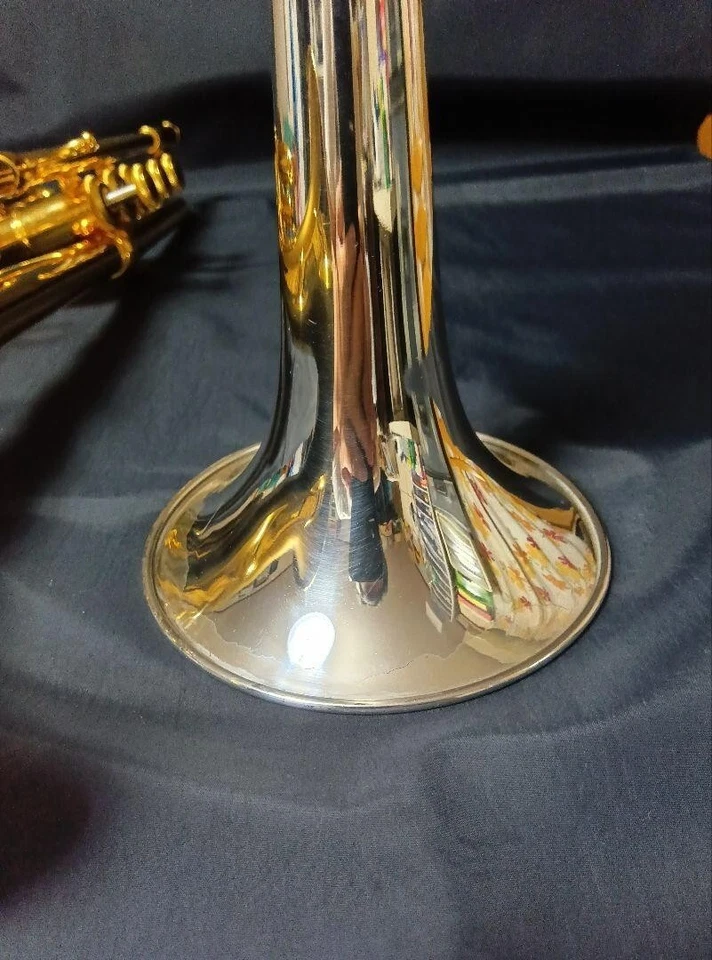 Trompeta Stomvi ELITE COMBI MODEL Foto 2 de 4