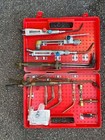 BOC Saffire Oxy Acetylene Gas Welding & Cutting Outfit / extra Torch nozzles