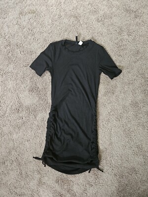 WILL BE SHIPPED 04/20!!! Divided H&M Black Summer Short Dress | eBay WILL BE SHIPPED 04/20!!! Divided H&M Black Summer Short Dress | eBay