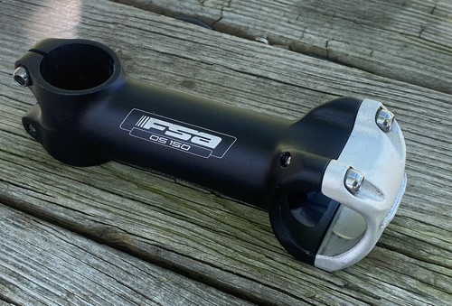 FSA Stem OS 150 3D Forged NEW 90 Or 110 31.8 slight rise or drop - Picture 6 of 7