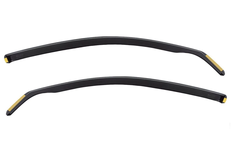 Deflecteurs D'Air Pour Citroen Xsara Picasso 2000-2008 5-Portes 2-Pcs HEKO - Photo 4/4