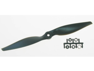 10x6 dünner elektrischer Propeller für: Universal RC Flugzeugmodelle (APCLP10060E)