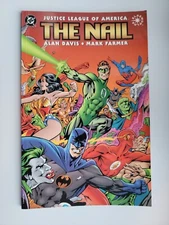Justice League of America: The Nail (DC Comics, 1998)