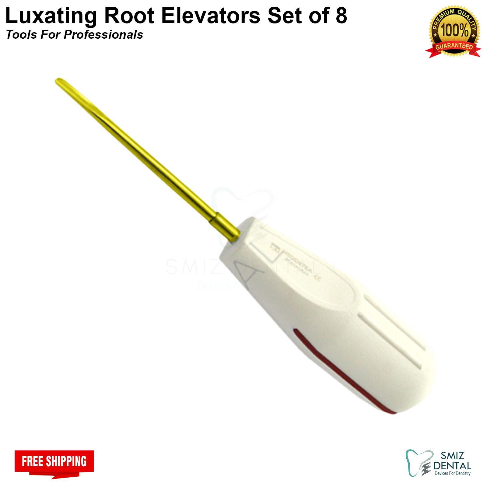 Exclusion Intestinal Per Estrazione Radice #77R, In Acciaio Inox - Foto 13