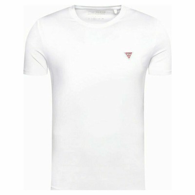 GUESS T-SHIRT UOMO COTONE JERSEY 