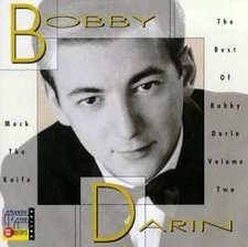 Mack The Knife - The Best Of Bobby Darin Volume Two - Audio CD - VERY GOOD