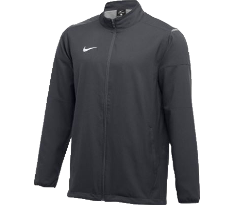 Nike New Men's Dry Warm Up Sport Woven Full Zip Jacket Grey XL | eBay