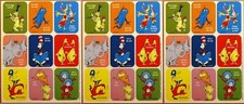 Dr Seuss Stickers 3 NEW sheets BOOKS Green Eggs Sneetches Fox in Socks Horton