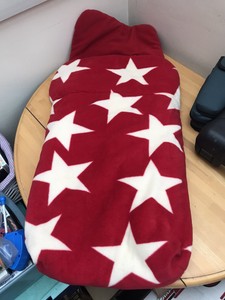 john lewis star footmuff