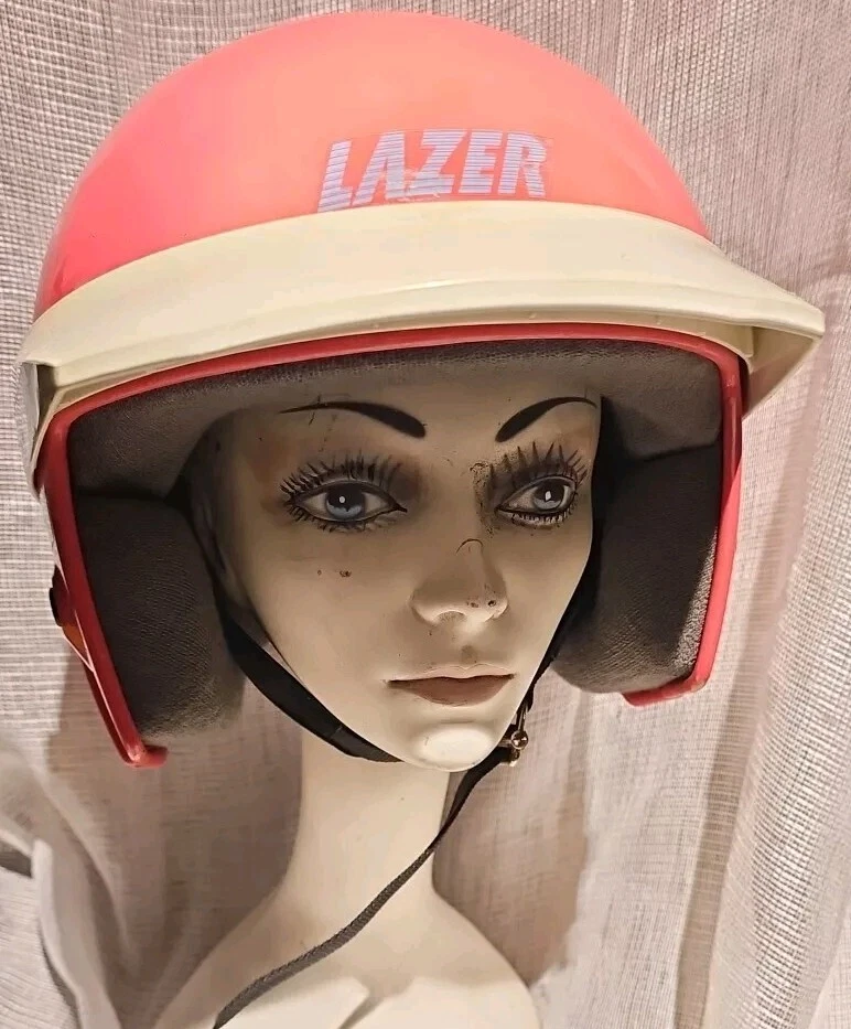 Pink Vintages Helmets for sale | eBay
