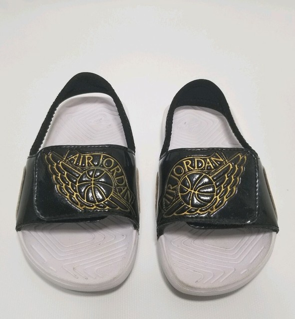jordan sandals for toddlers