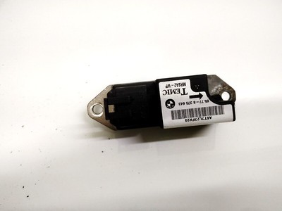 BMW E36 Z3 Aufprallsensor Sensor Seitenairbag 65 77 8 375 643  