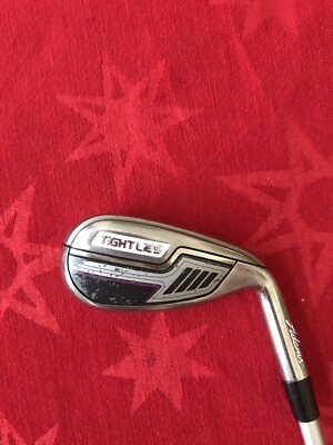 Adams Tight Lies Plus Fairway 5 Wood Factory SuperShaft 70g Graphite