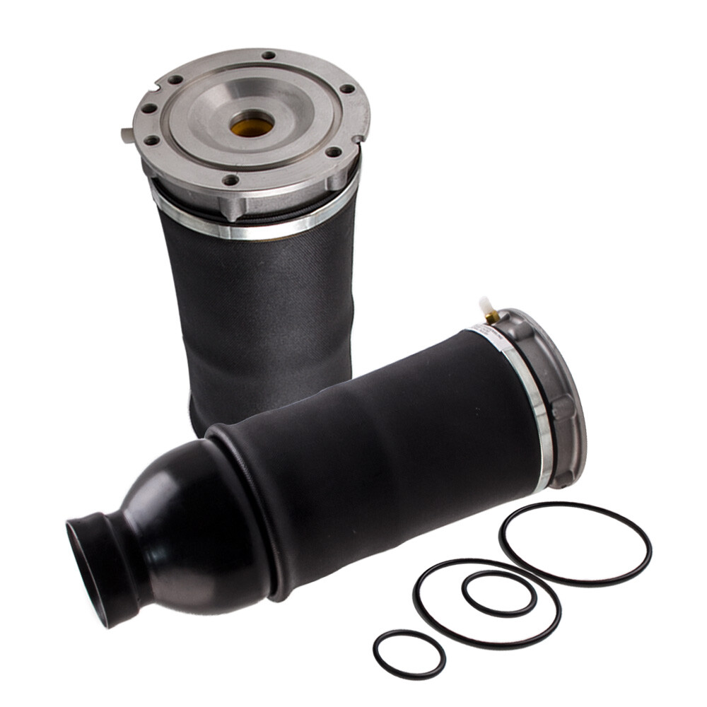 2pcs Front Air Suspension Spring Bags For AUDI Allroad Quattro Audi A6 4B C5
